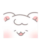 可愛いプリンハムスターケーキくん（個別スタンプ：31）