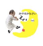 ひなちゃんまん k（個別スタンプ：8）