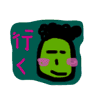 kaooooooooo（個別スタンプ：5）