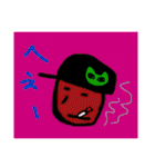 kaooooooooo（個別スタンプ：7）