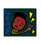 kaooooooooo（個別スタンプ：10）
