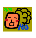 kaooooooooo（個別スタンプ：12）