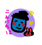 kaooooooooo（個別スタンプ：38）