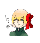 最黒メンバースタンプ3弾（個別スタンプ：8）