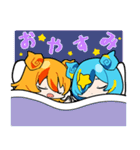 ほむしずの使える！日常スタンプ（個別スタンプ：10）