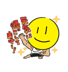 マネー君（個別スタンプ：21）