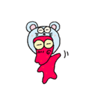 ベリじい 干支（個別スタンプ：1）