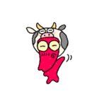 ベリじい 干支（個別スタンプ：2）