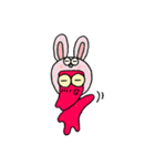 ベリじい 干支（個別スタンプ：4）