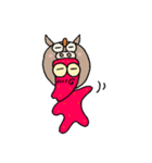 ベリじい 干支（個別スタンプ：7）