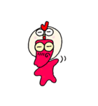 ベリじい 干支（個別スタンプ：10）