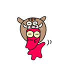 ベリじい 干支（個別スタンプ：12）