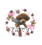 ライちゃんの可愛いスタンプ2（個別スタンプ：24）