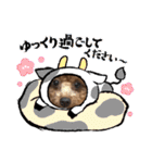 ライちゃんの可愛いスタンプ2（個別スタンプ：33）