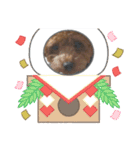 ライちゃんの可愛いスタンプ2（個別スタンプ：36）