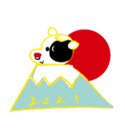 moomoo2021（個別スタンプ：3）