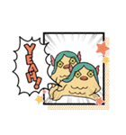 12の星神さま（個別スタンプ：7）