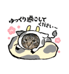 2021ドンノブボム（個別スタンプ：11）