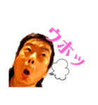 キッシーと愉快な仲間たち10（個別スタンプ：1）
