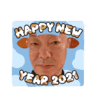 キッシーと愉快な仲間たち10（個別スタンプ：14）