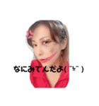 QUEEN BEEと猫と女ばかりのスタンプ♡（個別スタンプ：6）