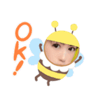 QUEEN BEEと猫と女ばかりのスタンプ♡（個別スタンプ：10）