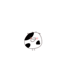 うしっぽいやつ（個別スタンプ：2）