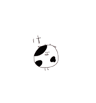 うしっぽいやつ（個別スタンプ：6）