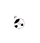 うしっぽいやつ（個別スタンプ：8）