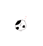 うしっぽいやつ（個別スタンプ：9）