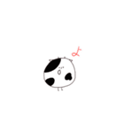 うしっぽいやつ（個別スタンプ：11）