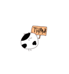 うしっぽいやつ（個別スタンプ：13）