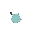 うしっぽいやつ（個別スタンプ：33）