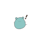 うしっぽいやつ（個別スタンプ：34）