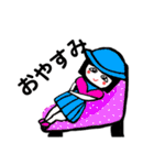 2021 美花祝（個別スタンプ：9）