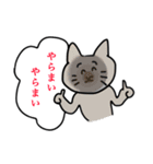 三河出身のねこだにぃ②（個別スタンプ：6）