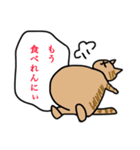 三河出身のねこだにぃ②（個別スタンプ：11）