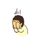 みんなのせんぱ〜い！岡田スタンプ（個別スタンプ：39）
