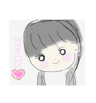 ジャニオタスタ（個別スタンプ：4）