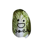 白菜もぐもぐ（個別スタンプ：5）