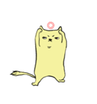ふてぶてしい猫の【ぶてこ】Ⅱ（個別スタンプ：2）