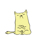 ふてぶてしい猫の【ぶてこ】Ⅱ（個別スタンプ：7）
