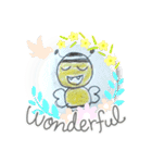 Bee助丸バージョンアップ！！（個別スタンプ：7）