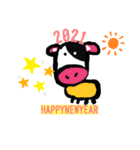 OKAMON2021（個別スタンプ：3）