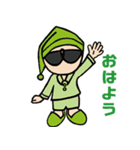 コチハルちゃん2.0（個別スタンプ：4）