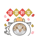 ＊もなかのスタンプ6＊（個別スタンプ：3）