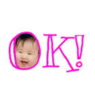 aikaちゃん3（個別スタンプ：5）