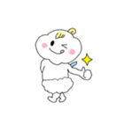 小さな赤ちゃん天使（個別スタンプ：1）