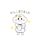 小さな赤ちゃん天使（個別スタンプ：2）