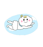 小さな赤ちゃん天使（個別スタンプ：29）